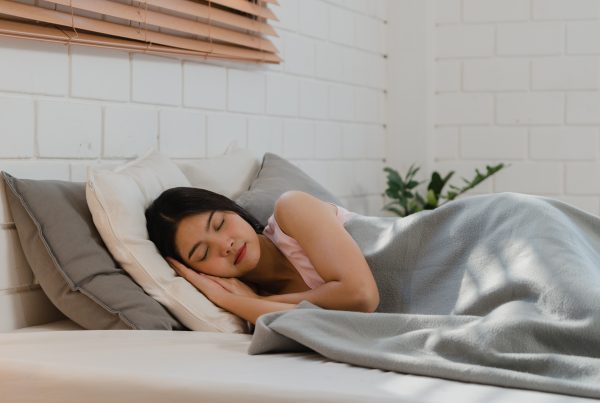 Managing Sleep & Reducing Psycho-Emotional Stress for Eczema & Atopic Dermatitis