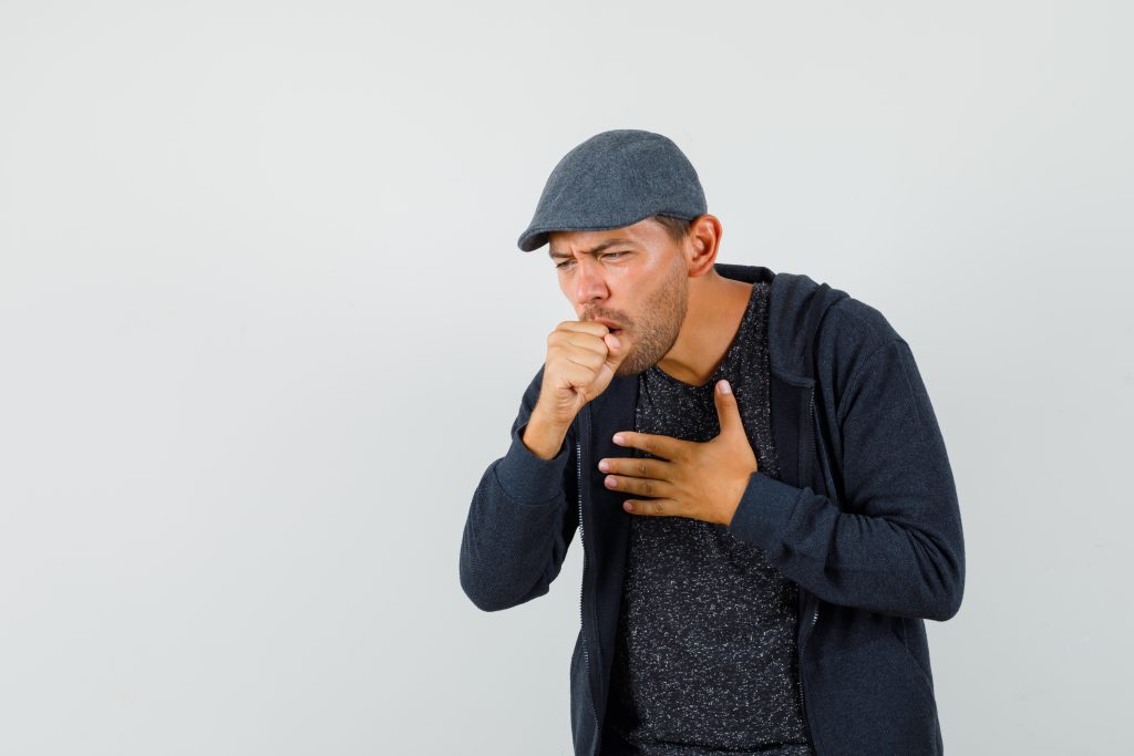 dry cough