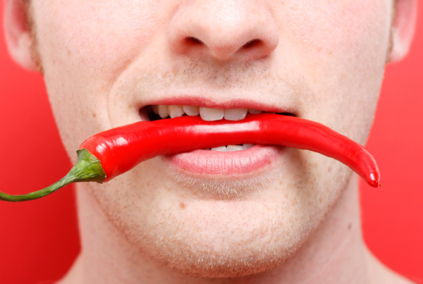 can acupuncture help burning mouth syndrome chilli in mouth