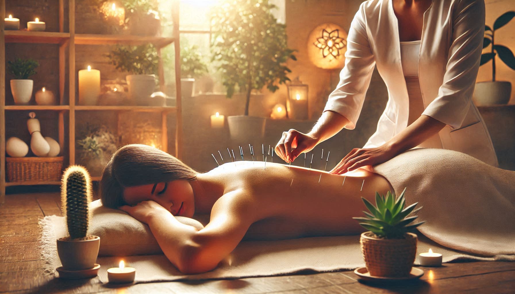 acupuncture for parkinson's