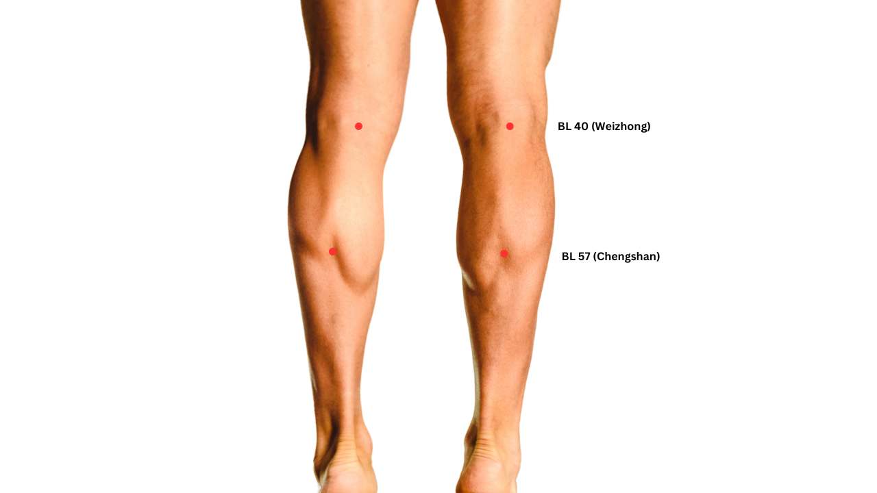 acupuncture points for parkinsons case report