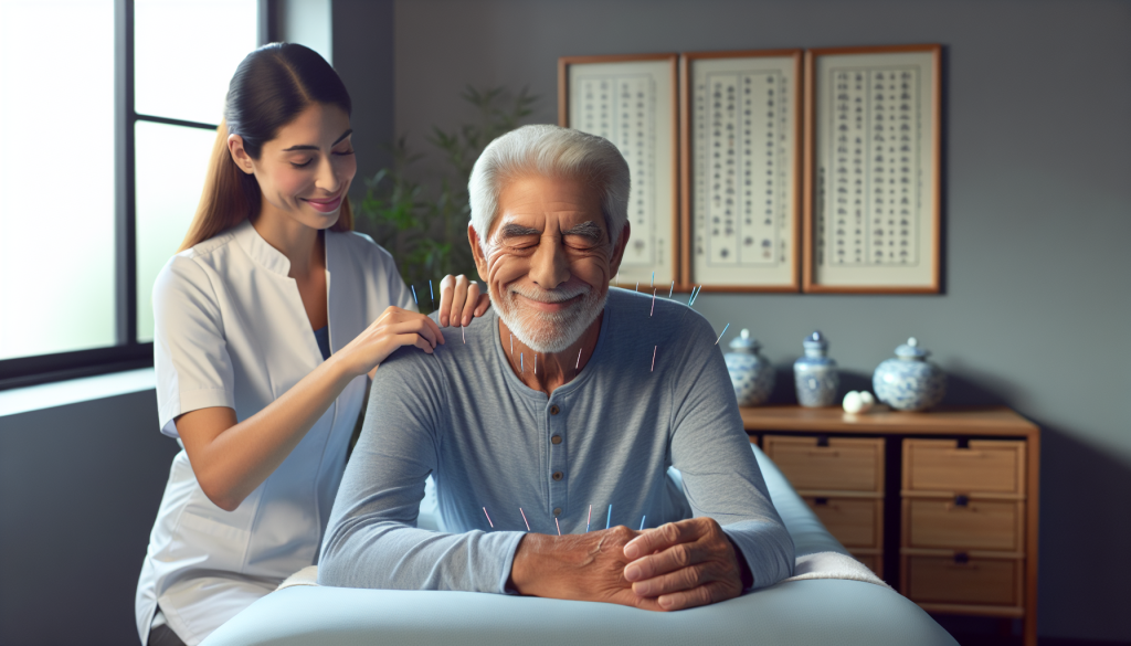 reasons acupuncture for parkinson's disease