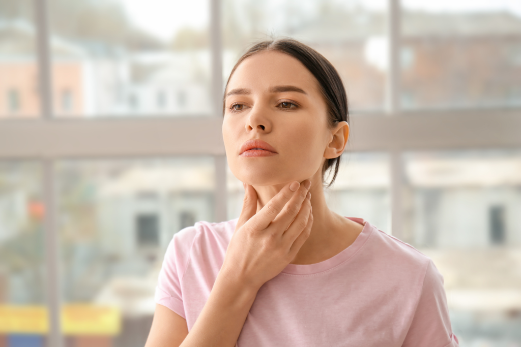 thyroid disorders tcm treatment