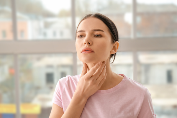 thyroid disorders tcm treatment