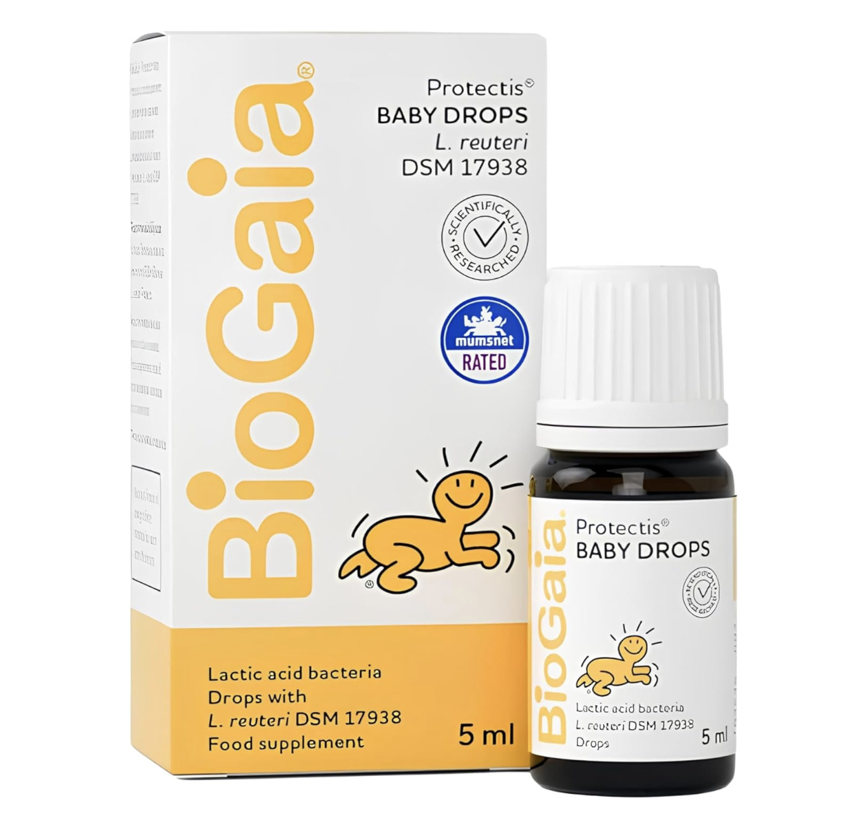 biogaia probiotics for eczema infants toddlers children
