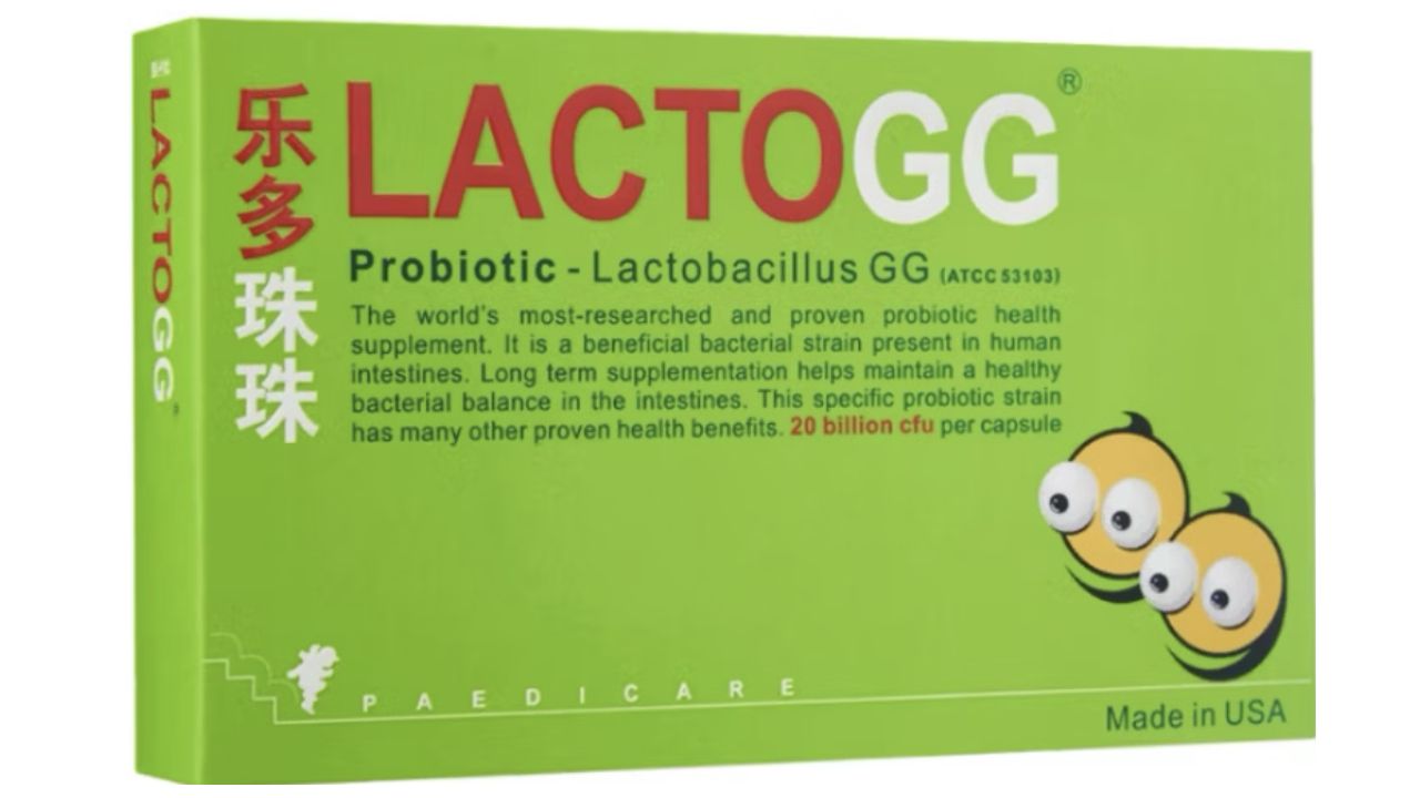 lactobacillus probiotics