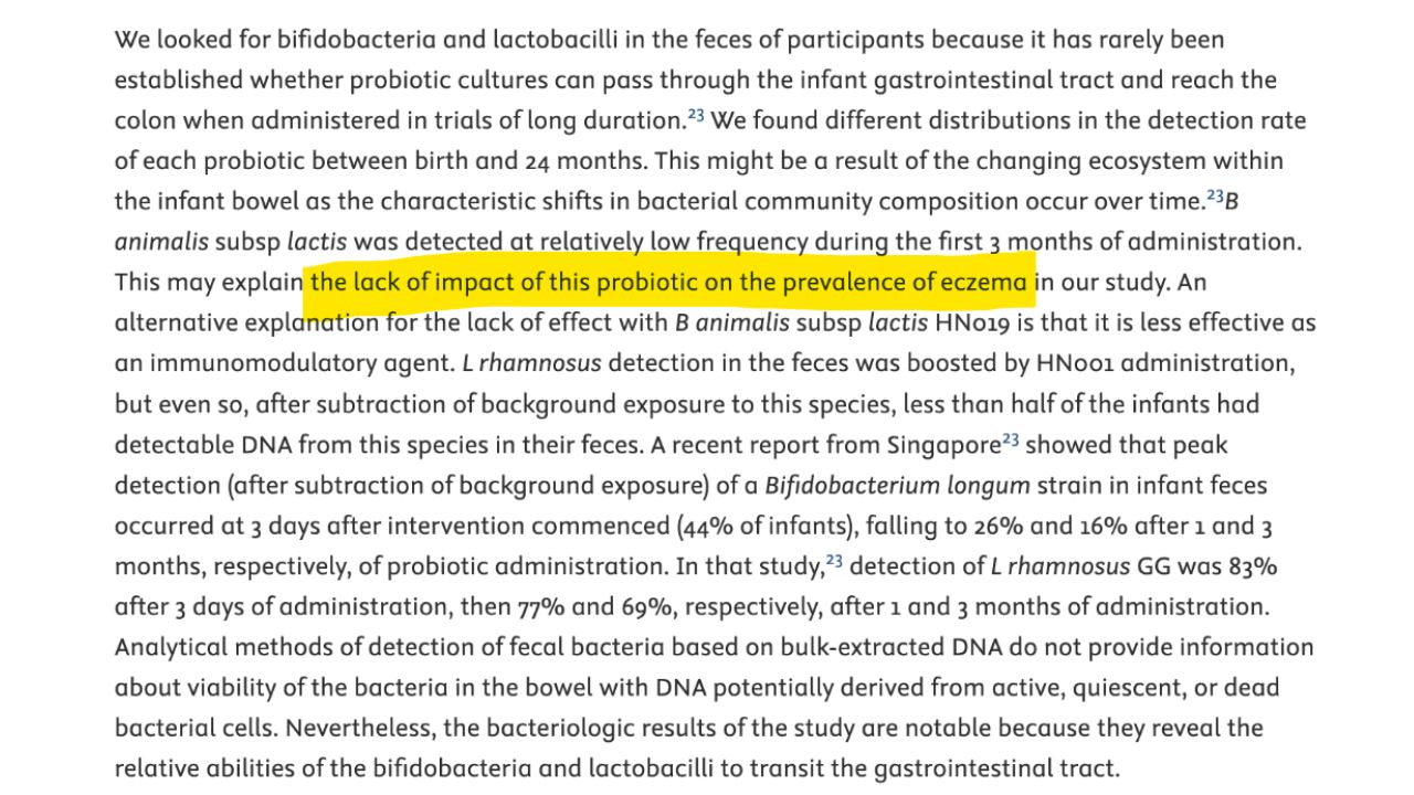 lactobacillus probiotics