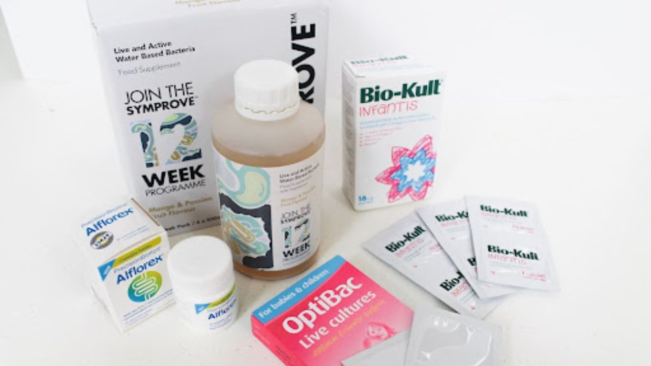 probiotic strains to avoid for children with eczema